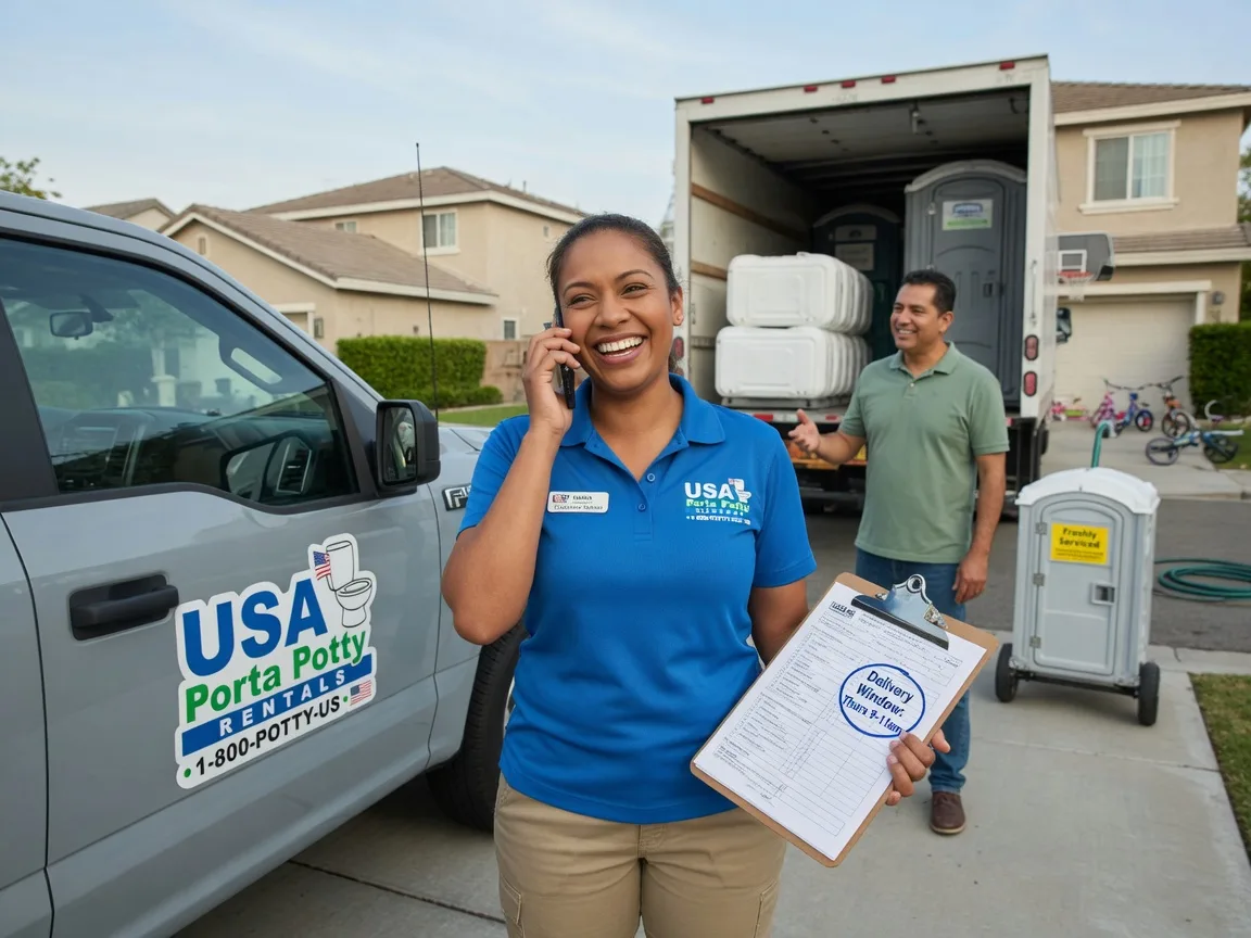 Porta Potty Rental Marianna, PA FAQs
